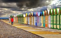 167 - ORAGE SUR CAYEUX - PAILLE JEAN-CLAUDE - france